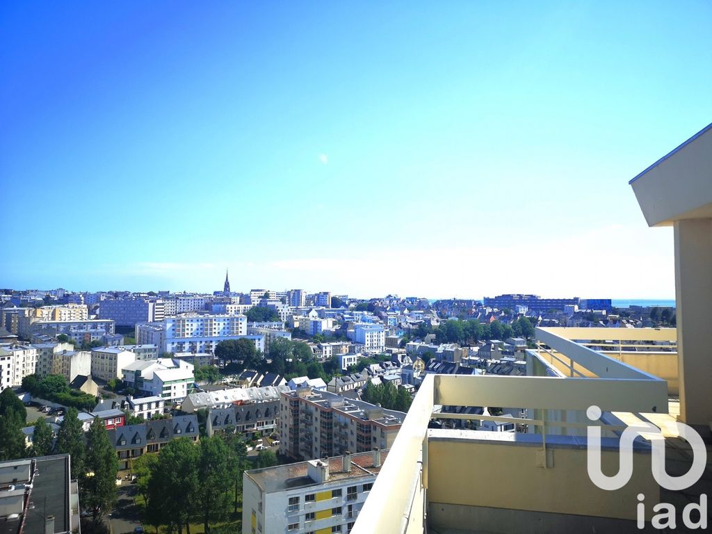 Achat duplex à vendre 6 pièces 109 m² - Brest