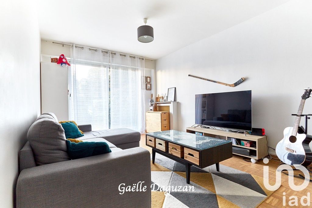 Achat appartement à vendre 2 pièces 46 m² - Bougival