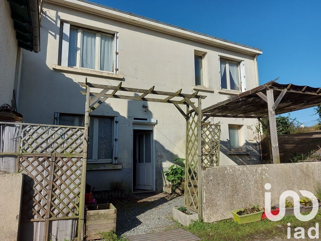 Achat maison à vendre 4 chambres 105 m² - Mouchamps