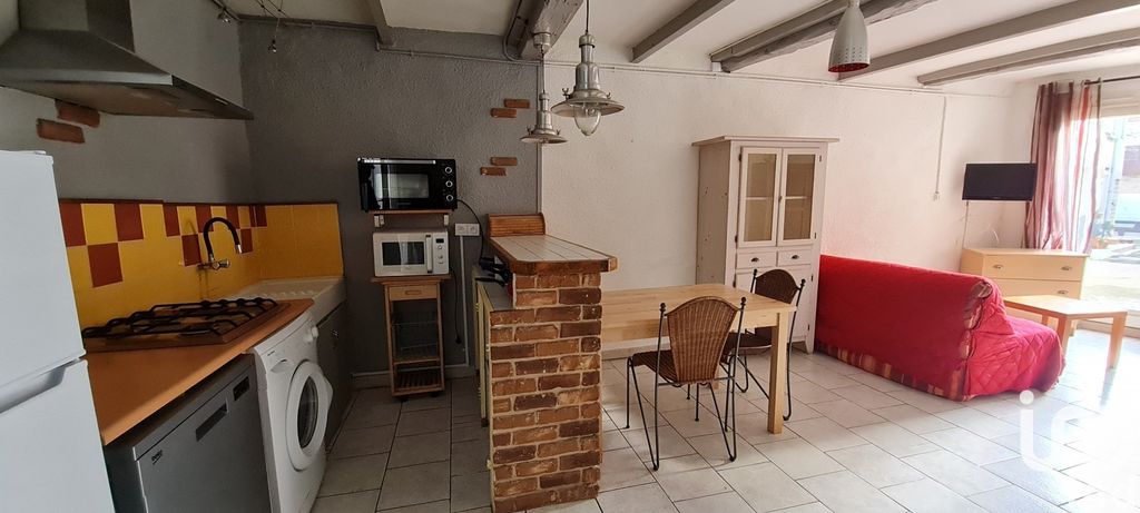 Achat maison à vendre 2 chambres 60 m² - Torreilles