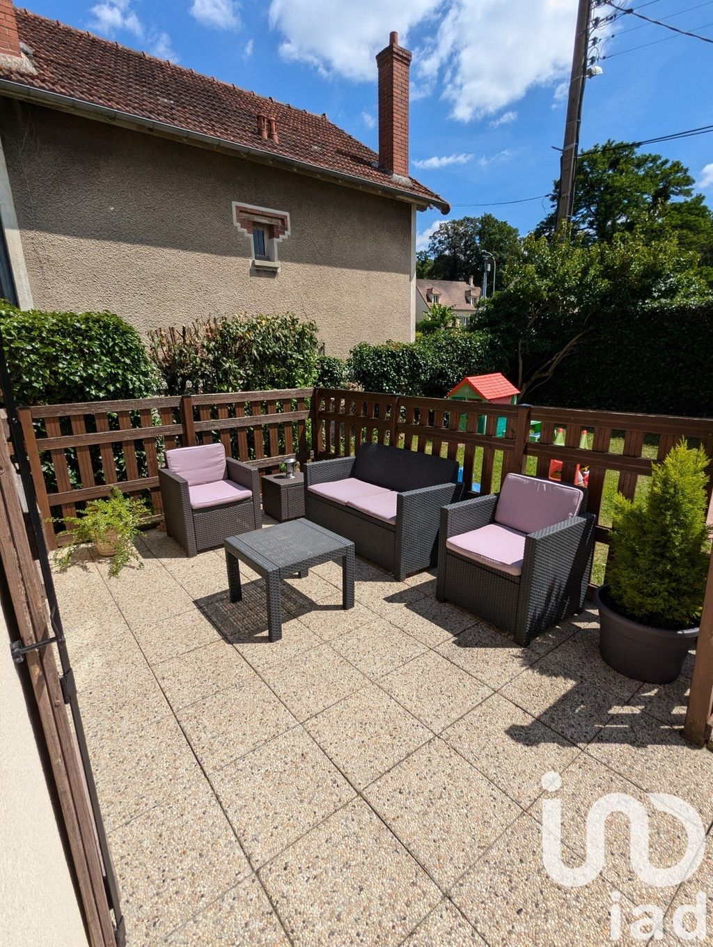 Achat maison à vendre 4 chambres 106 m² - Morsang-sur-Orge