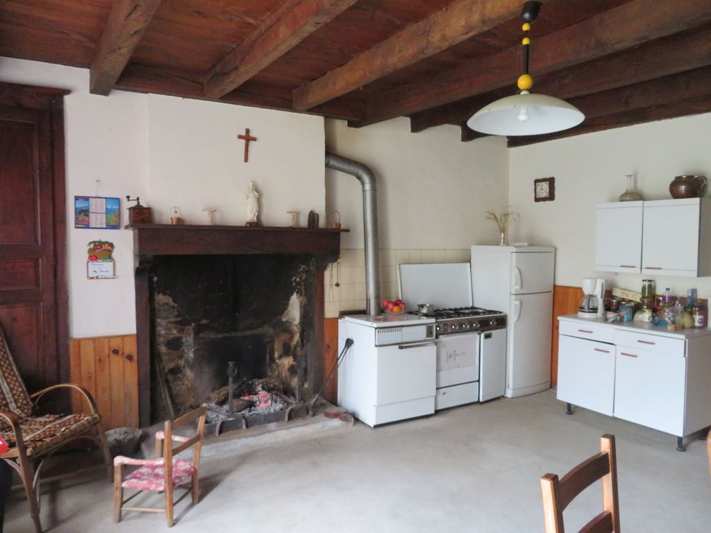 Achat maison 2 chambre(s) - Saint-Sornin-la-Marche