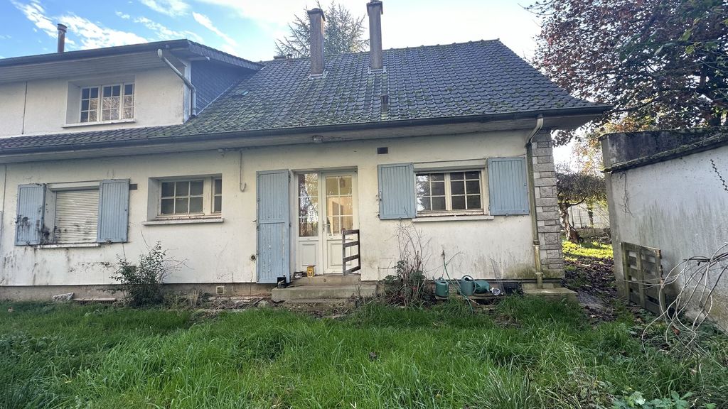 Achat maison à vendre 2 chambres 111 m² - Vauchelles-les-Quesnoy