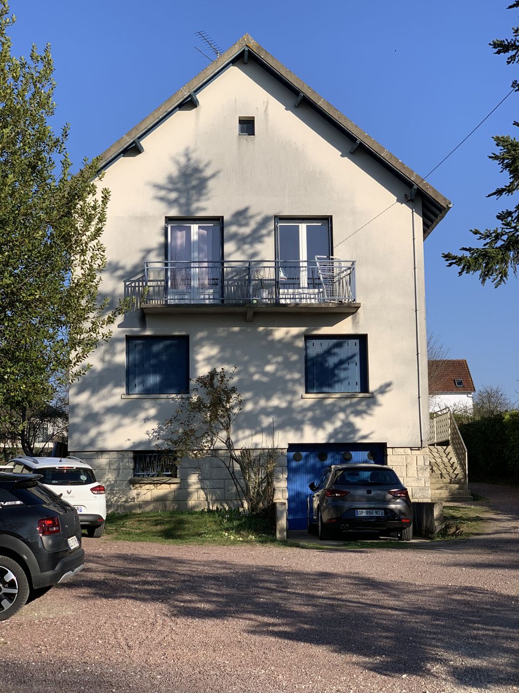 Achat appartement à vendre 3 pièces 59 m² - Vaux-le-Pénil