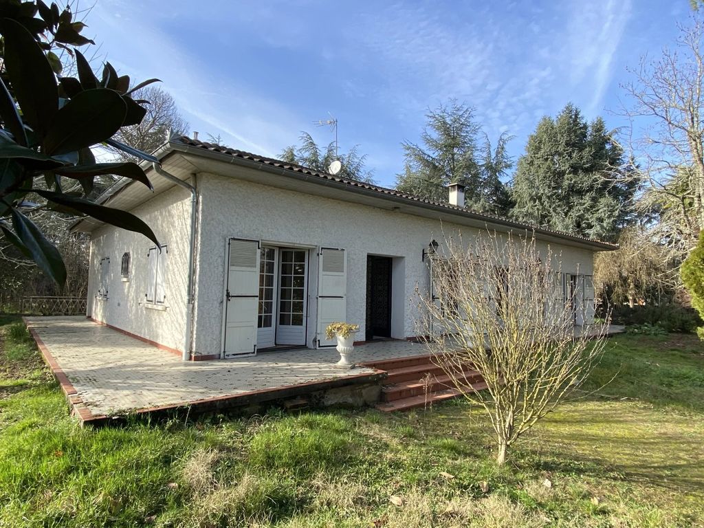 Achat maison à vendre 4 chambres 145 m² - Montauban