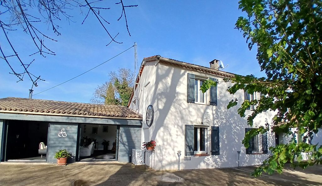 Achat maison à vendre 4 chambres 209 m² - Le Luc