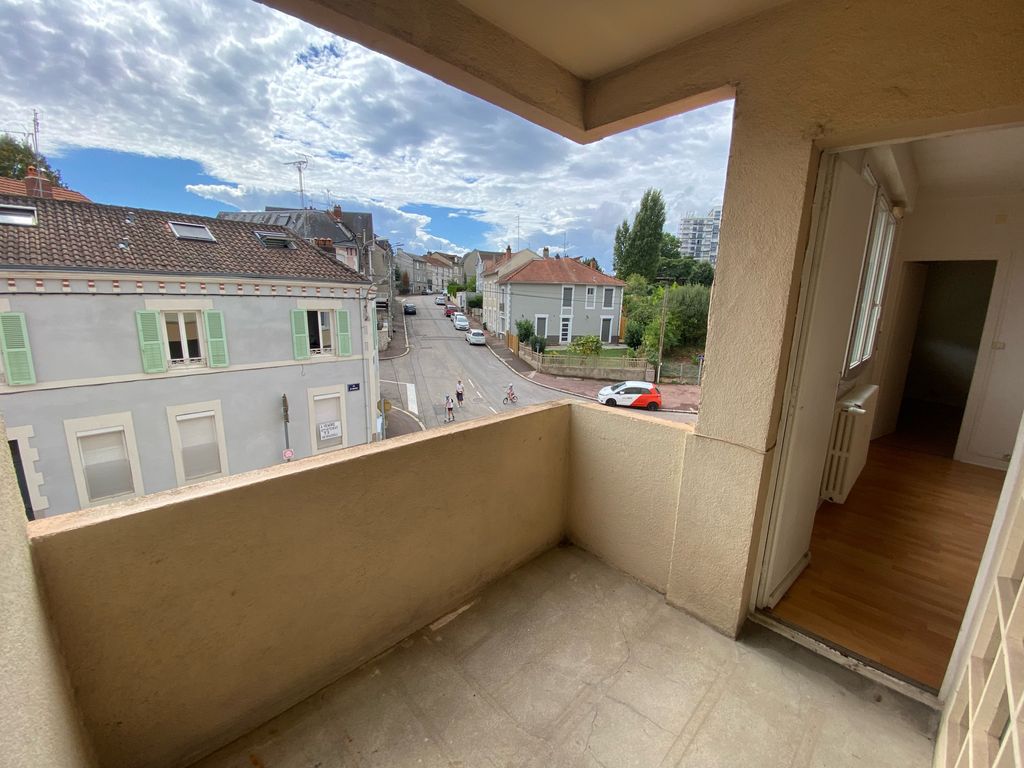 Achat appartement à vendre 3 pièces 59 m² - Limoges