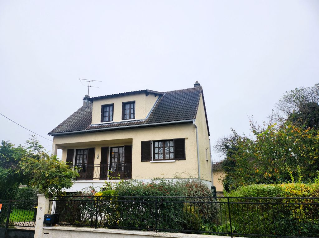 Achat maison à vendre 3 chambres 122 m² - Savigny-sur-Orge