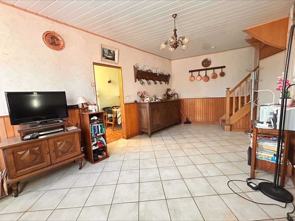 Achat maison à vendre 2 chambres 69 m² - Amiens