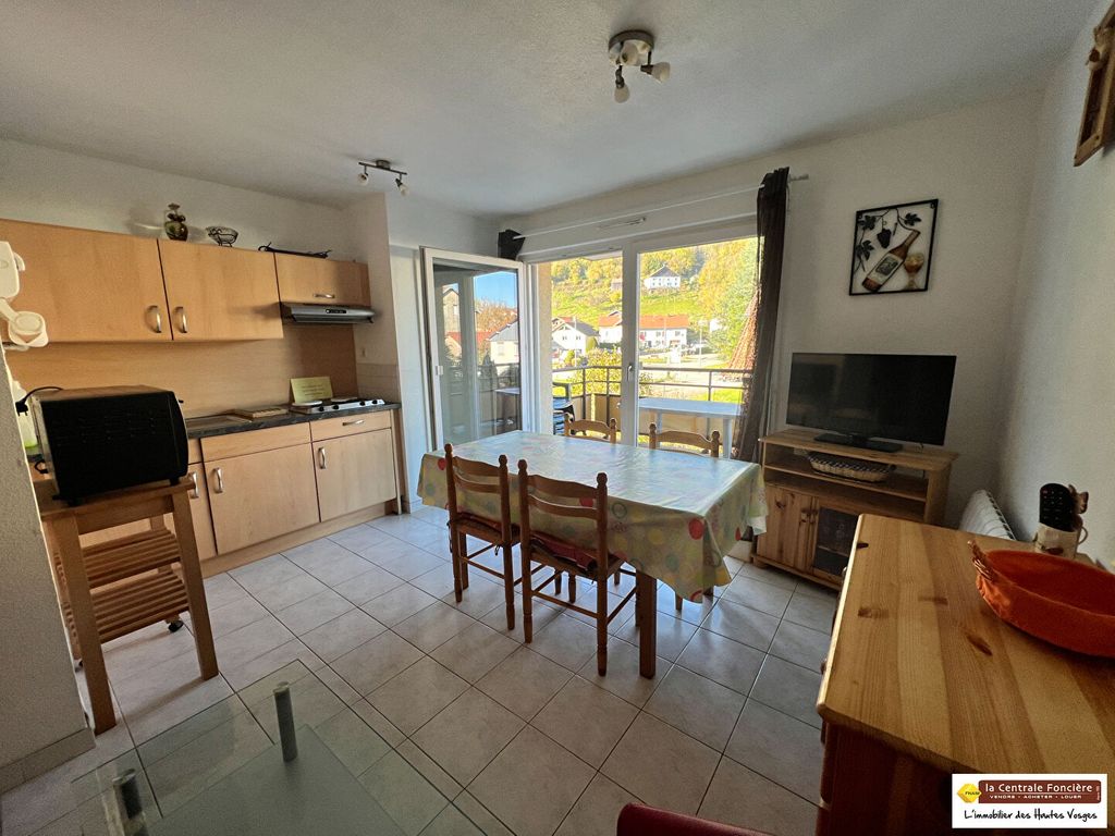 Achat appartement à vendre 2 pièces 36 m² - La Bresse