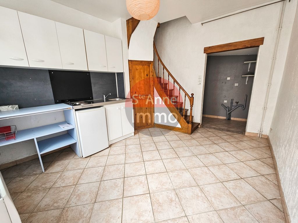 Achat maison à vendre 2 chambres 34 m² - Amiens