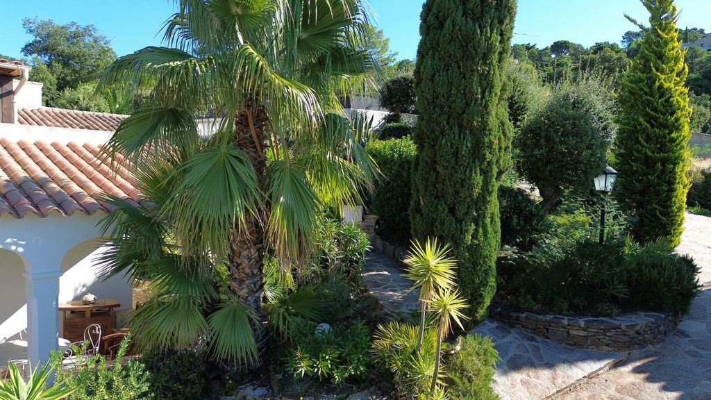 Achat maison 4 chambre(s) - Rayol-Canadel-sur-Mer