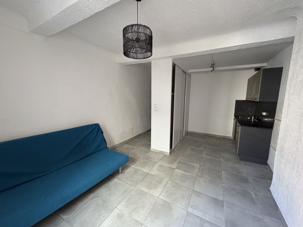 Achat studio à vendre 27 m² - Toulon