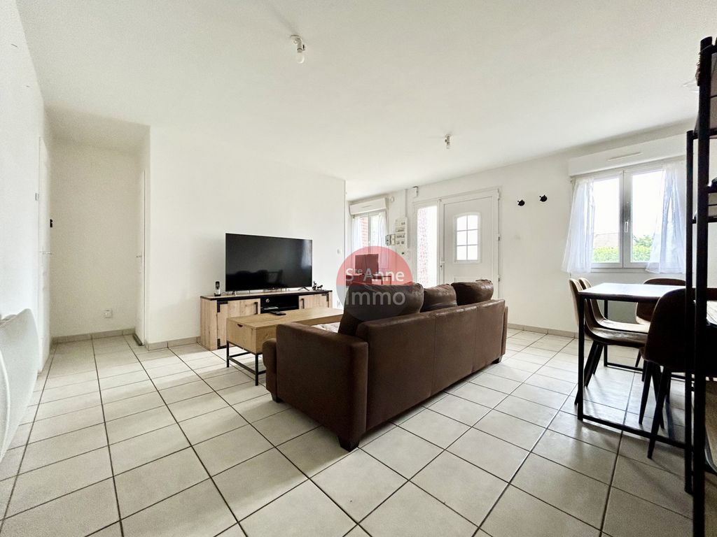 Achat maison à vendre 3 chambres 96 m² - Fonches-Fonchette