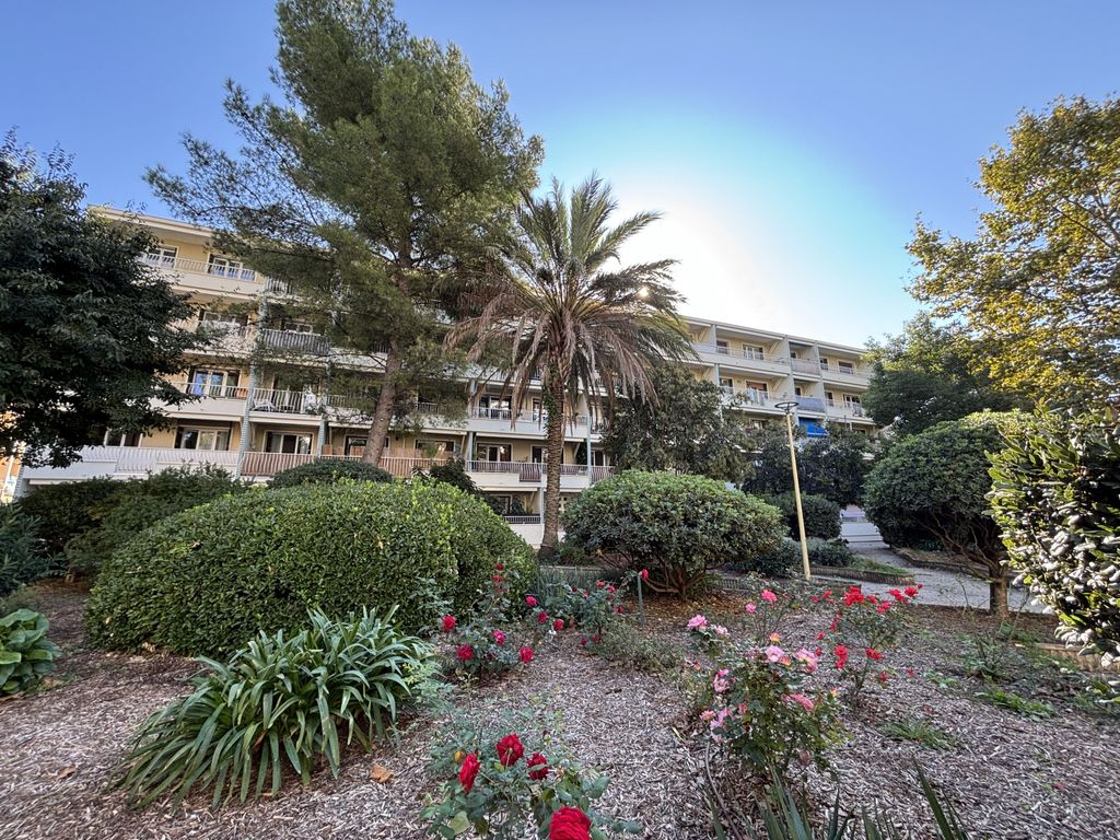 Achat appartement à vendre 4 pièces 67 m² - Toulon