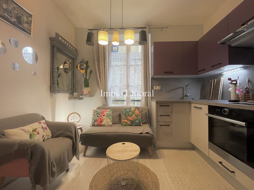 Achat studio à vendre 25 m² - Les Sables-d'Olonne