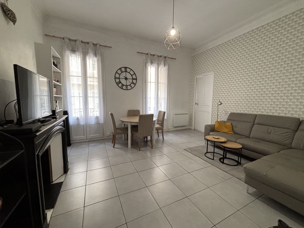 Achat appartement à vendre 4 pièces 81 m² - Toulon