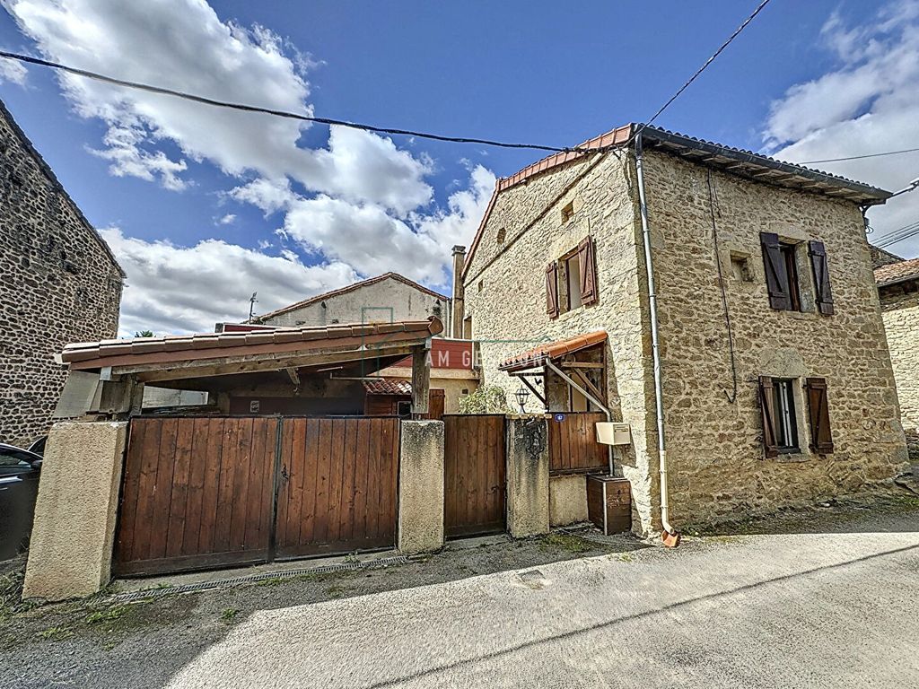 Achat maison à vendre 3 chambres 95 m² - Compreignac