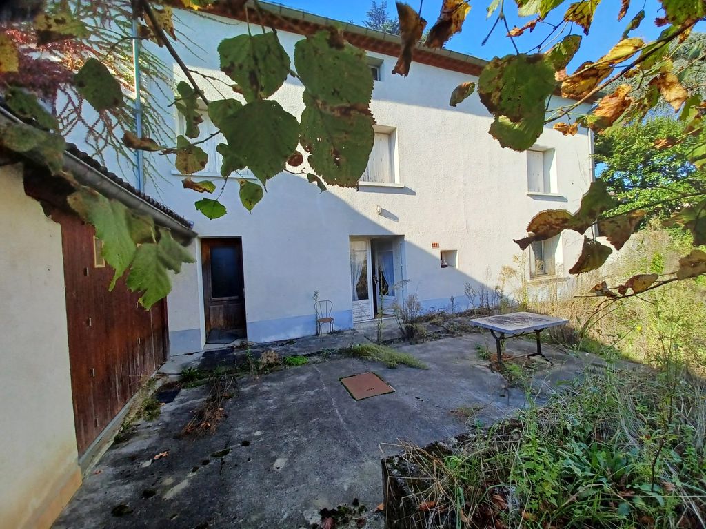 Achat maison à vendre 4 chambres 144 m² - Réalmont