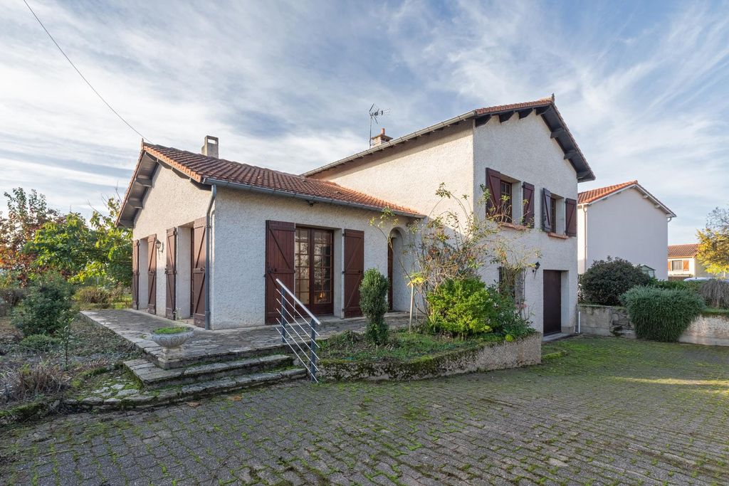 Achat maison à vendre 3 chambres 110 m² - Albi