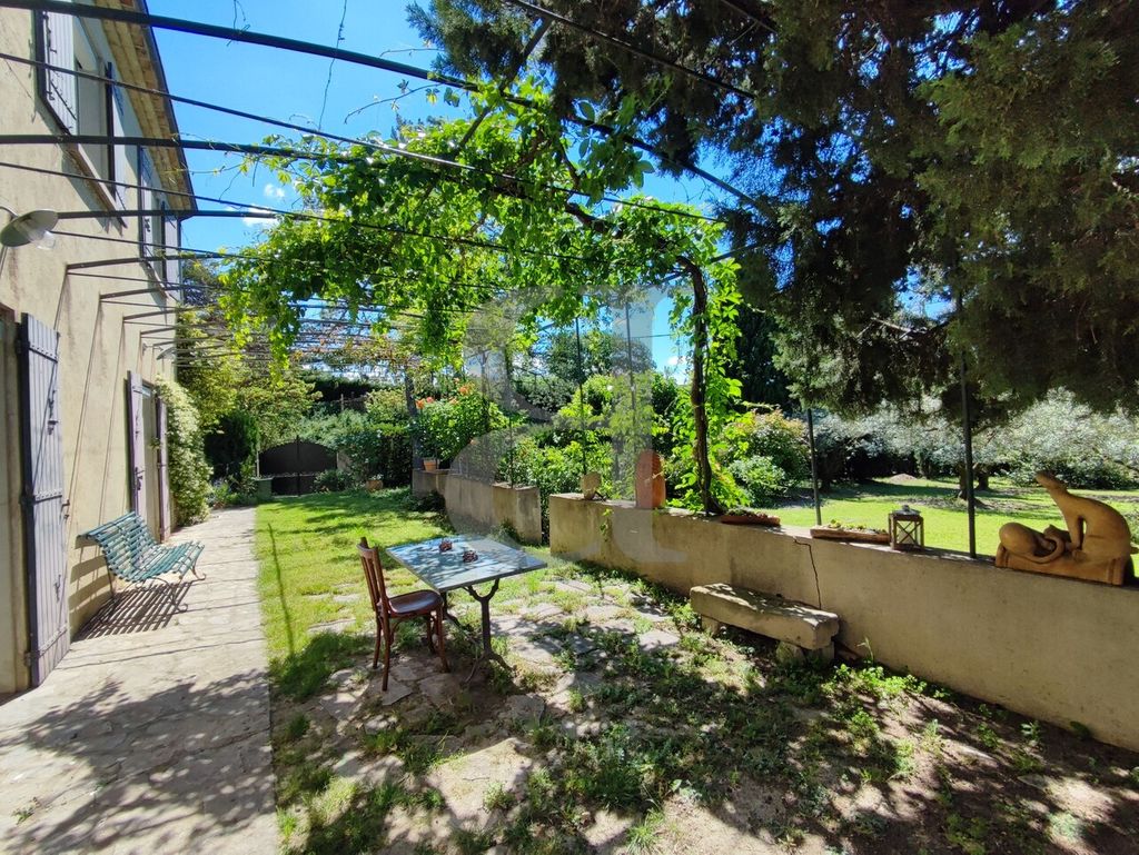 Achat maison 6 chambre(s) - Sainte-Cécile-les-Vignes