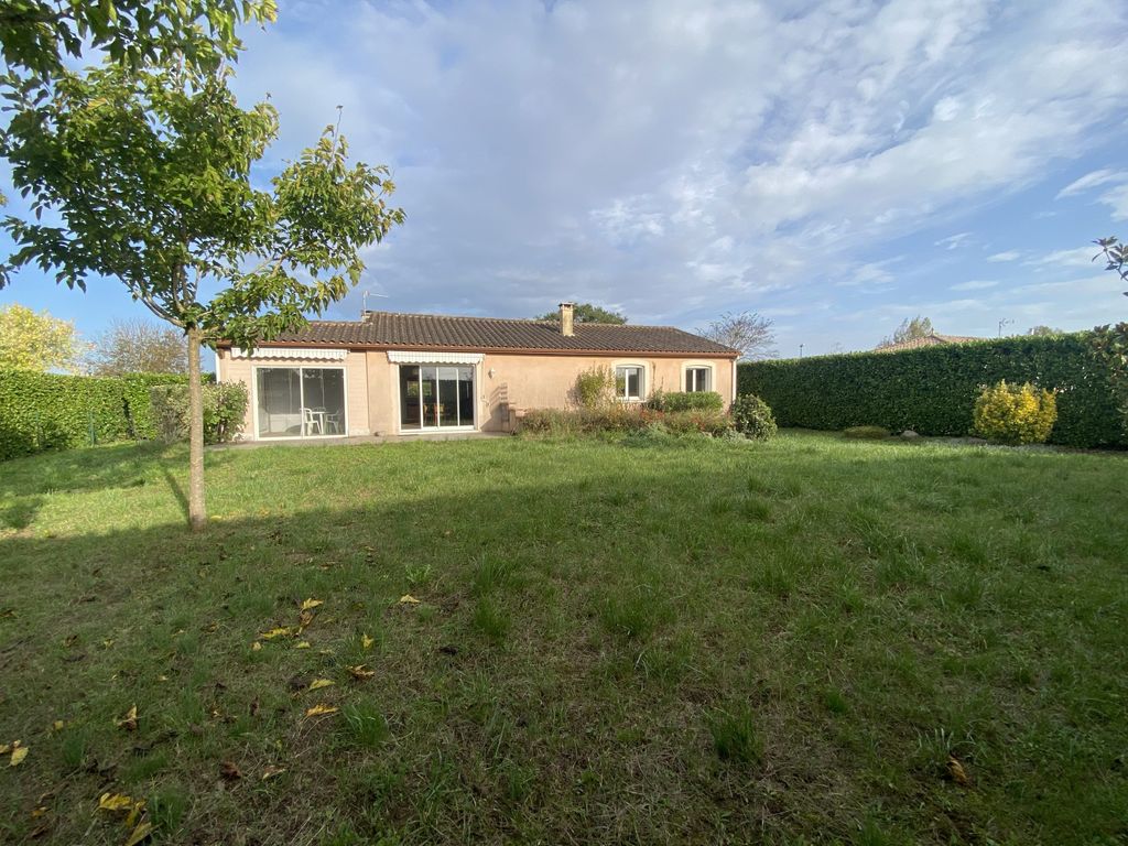 Achat maison à vendre 4 chambres 112 m² - Gaillac