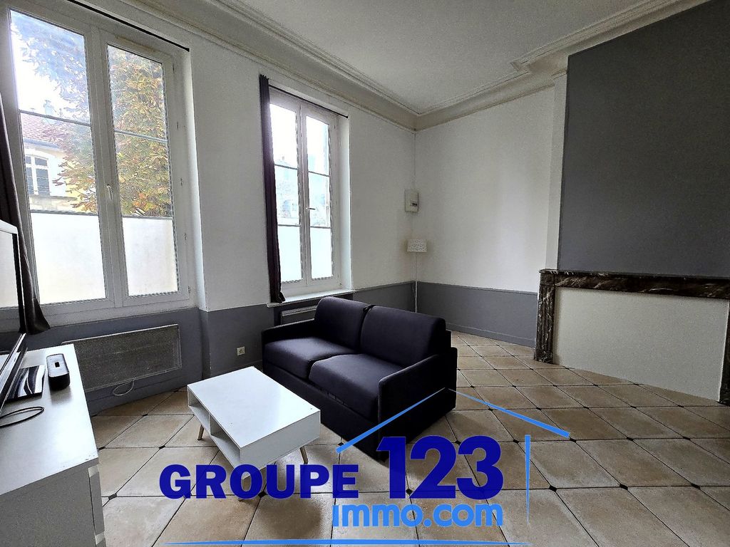 Achat studio à vendre 32 m² - Auxerre