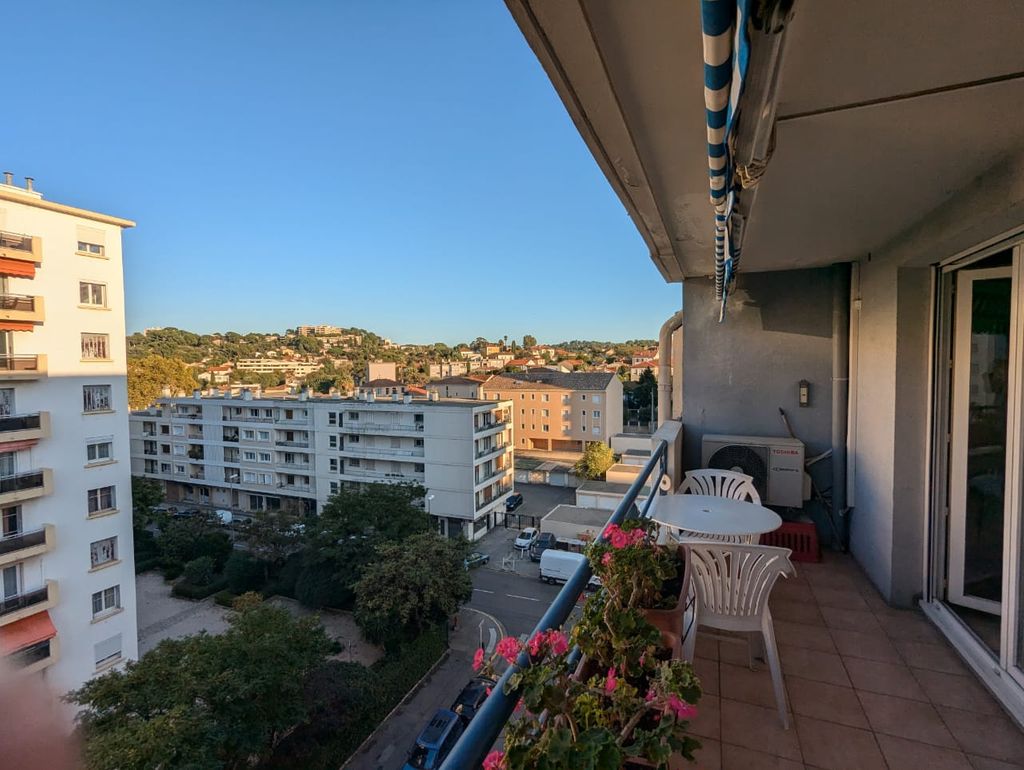 Achat appartement 3 pièce(s) Toulon