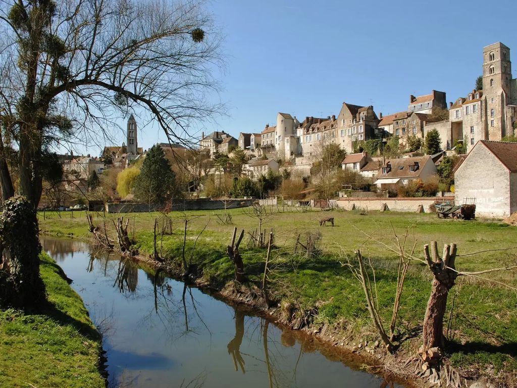 Achat maison à vendre 4 chambres 160 m² - Château-Landon