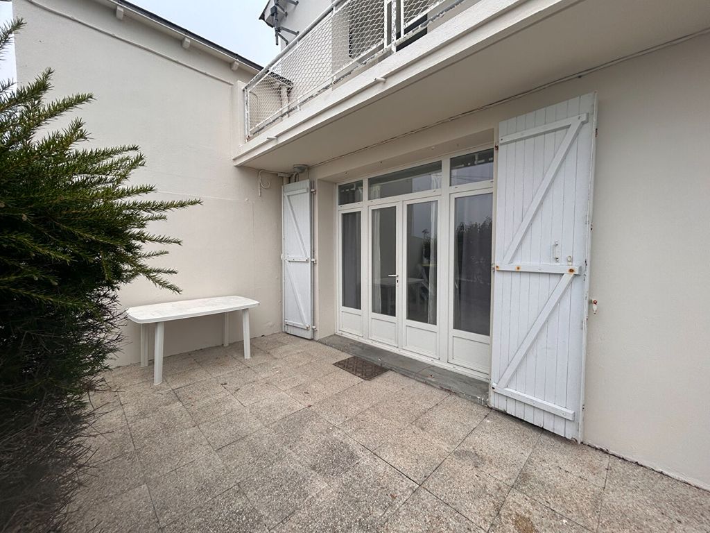 Achat maison à vendre 3 chambres 85 m² - Saint-Hilaire-de-Riez