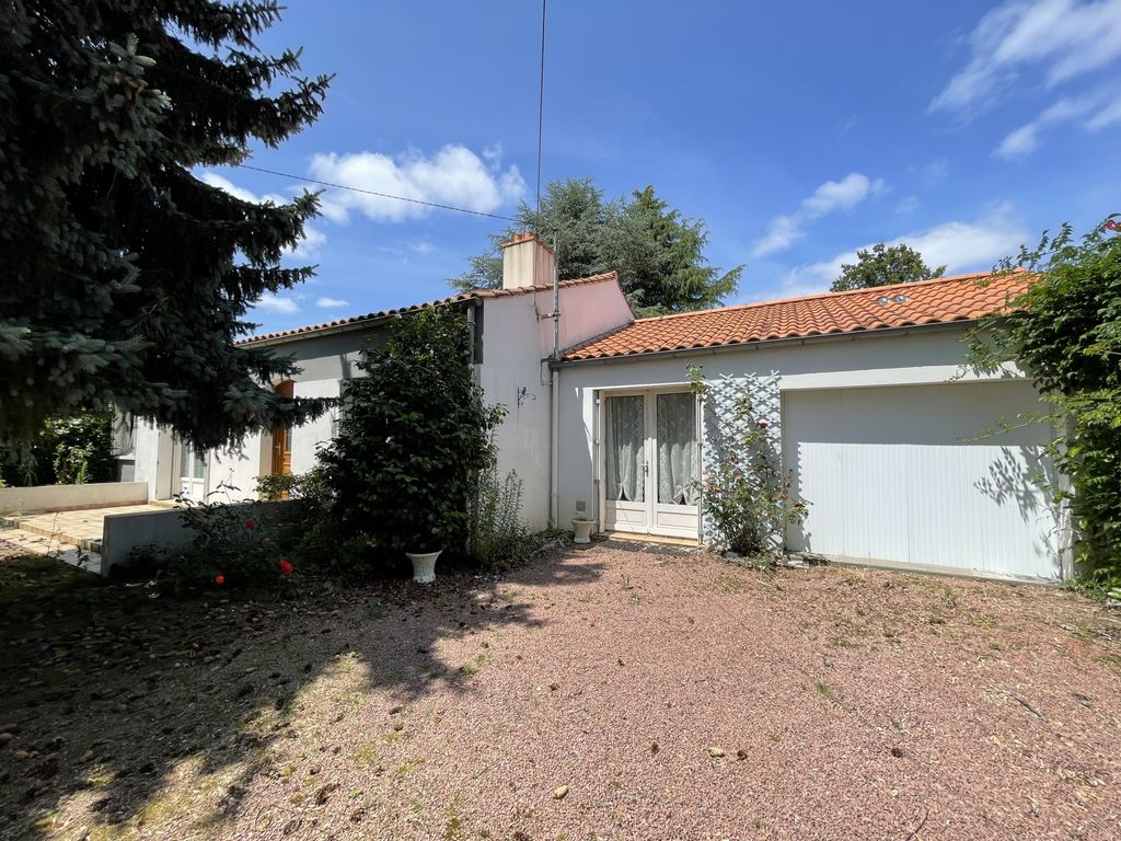 Achat maison 3 chambre(s) - La Caillère-Saint-Hilaire