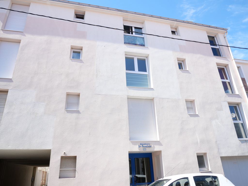 Achat appartement à vendre 2 pièces 39 m² - Les Sables-d'Olonne