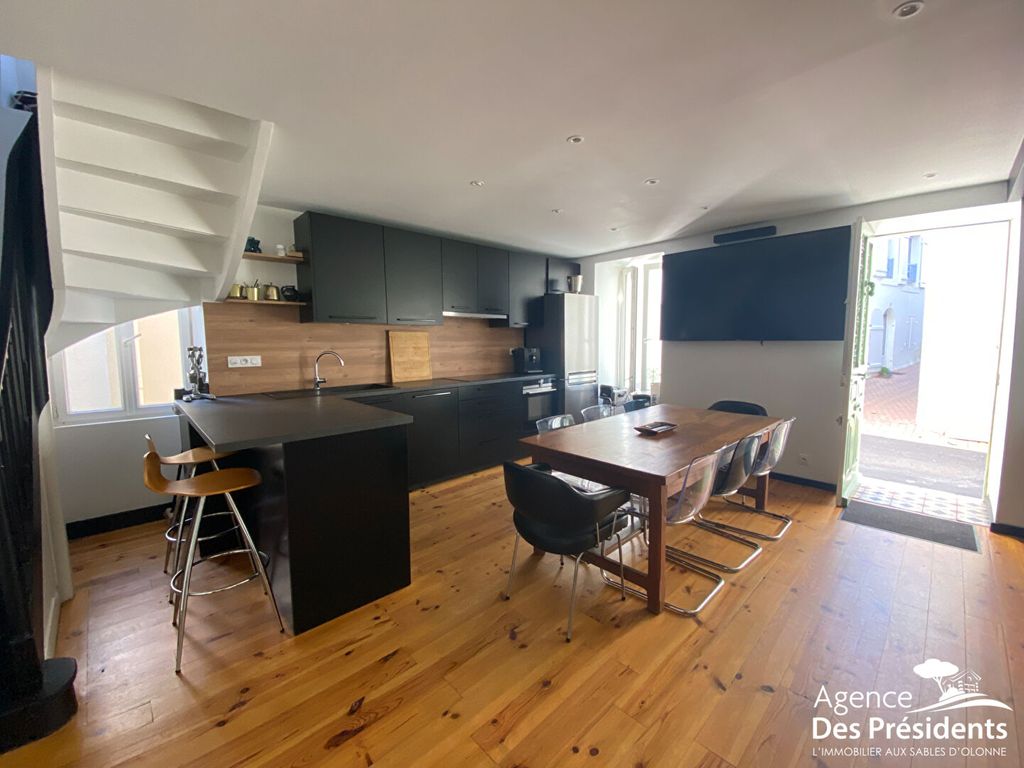 Achat maison 4 chambre(s) - Les Sables-d'Olonne