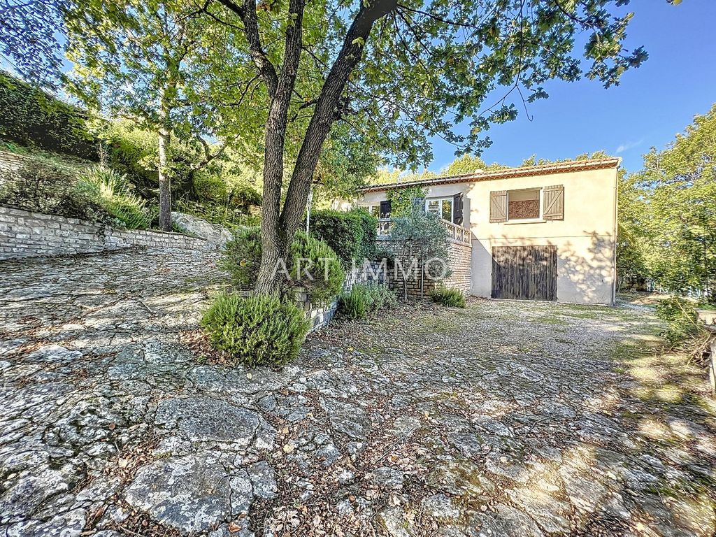 Achat maison à vendre 2 chambres 120 m² - Gordes