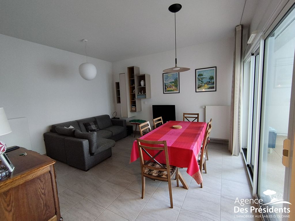 Achat appartement à vendre 3 pièces 64 m² - Les Sables-d'Olonne