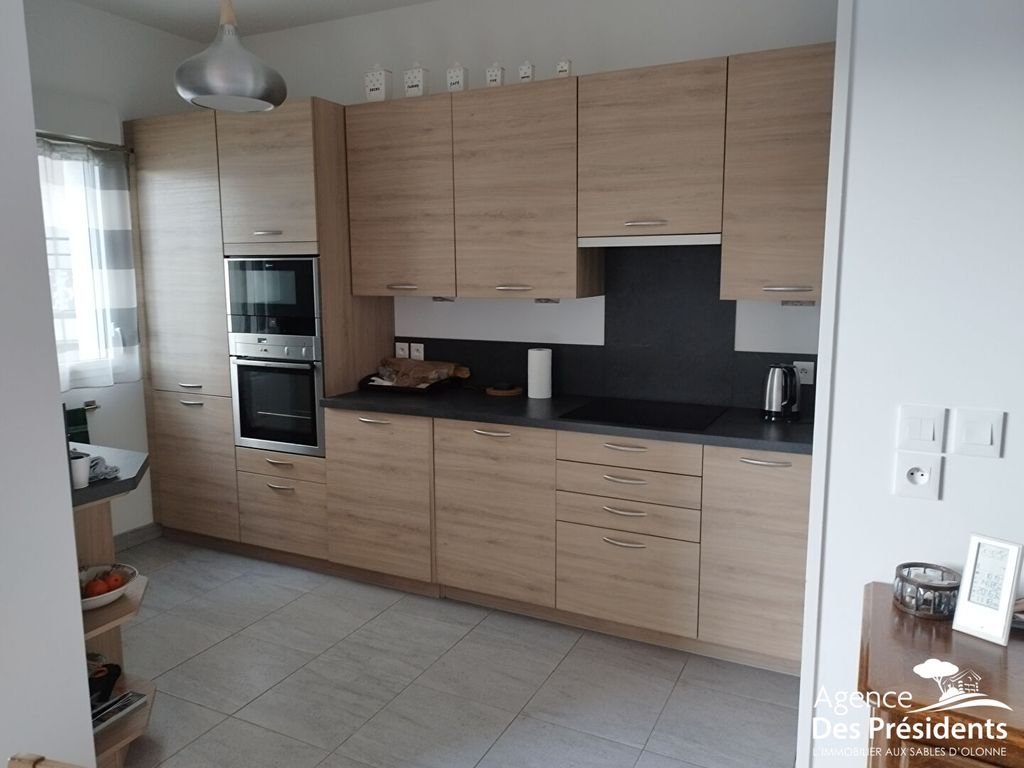 Achat appartement 3 pièce(s) Les Sables-d'Olonne