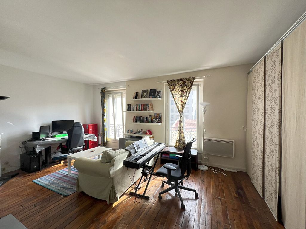 Achat studio à vendre 30 m² - Puteaux