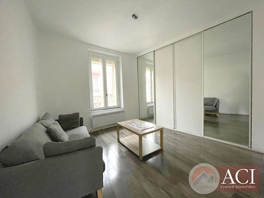 Achat appartement à vendre 3 pièces 45 m² - Montmagny