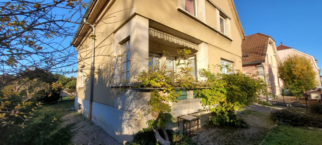 Achat maison à vendre 3 chambres 143 m² - Colmar