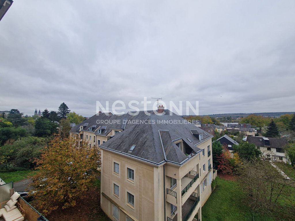 Achat appartement à vendre 3 pièces 65 m² - Blois