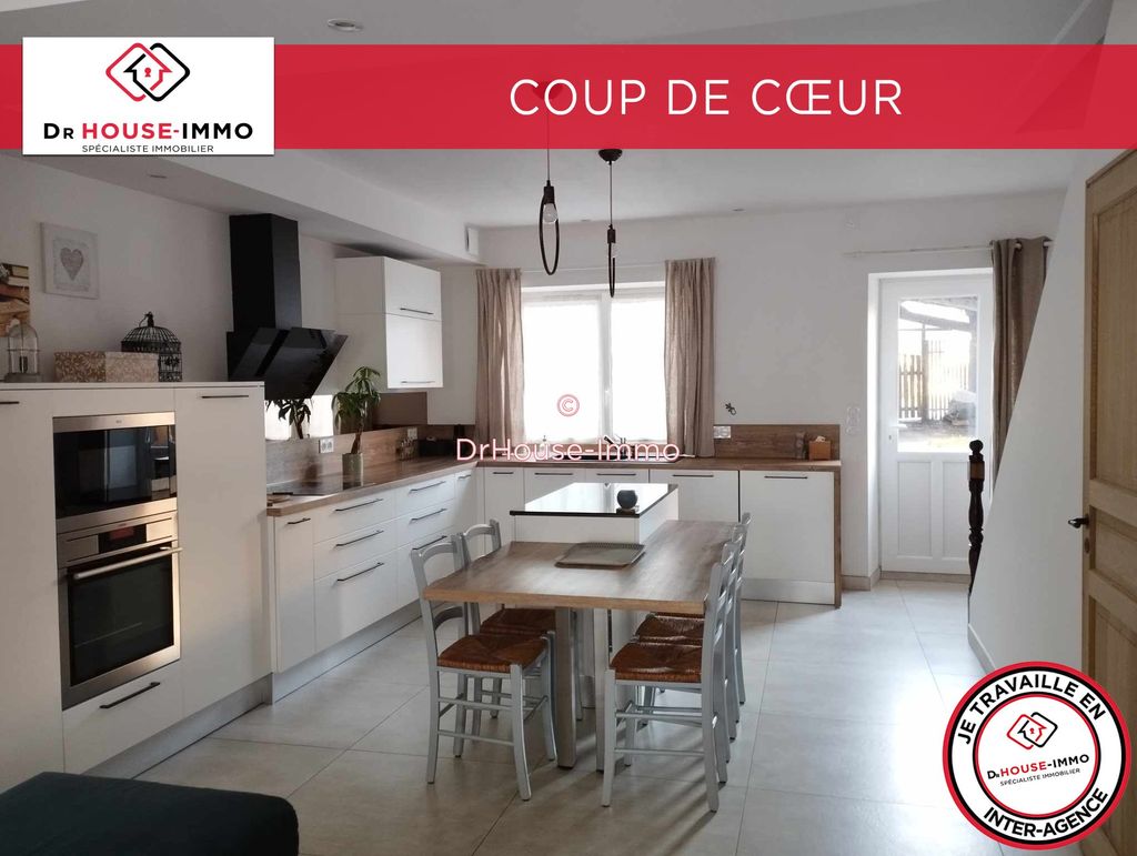 Achat maison à vendre 3 chambres 90 m² - Cugand