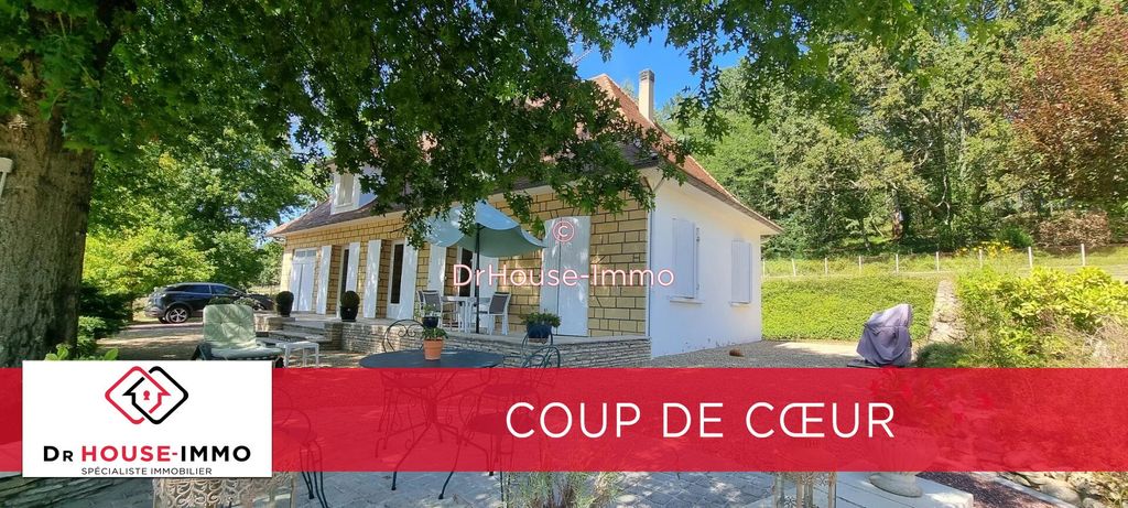 Achat maison à vendre 4 chambres 134 m² - Bergerac