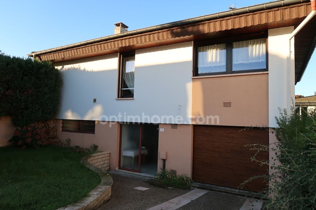 Achat maison à vendre 4 chambres 120 m² - Seichamps