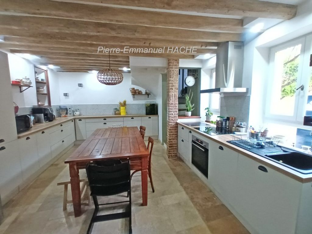 Achat maison à vendre 5 chambres 151 m² - Chambourcy