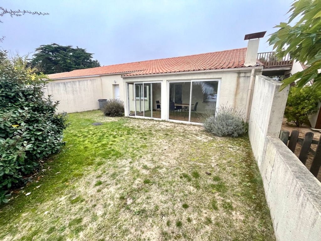 Achat maison à vendre 3 chambres 90 m² - Notre-Dame-de-Monts