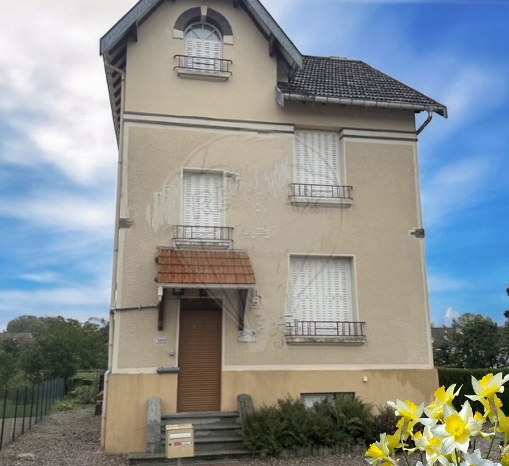 Achat maison à vendre 3 chambres 110 m² - Vittel