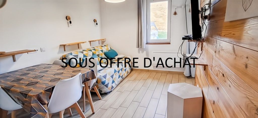 Achat appartement à vendre 2 pièces 25 m² - Loudenvielle