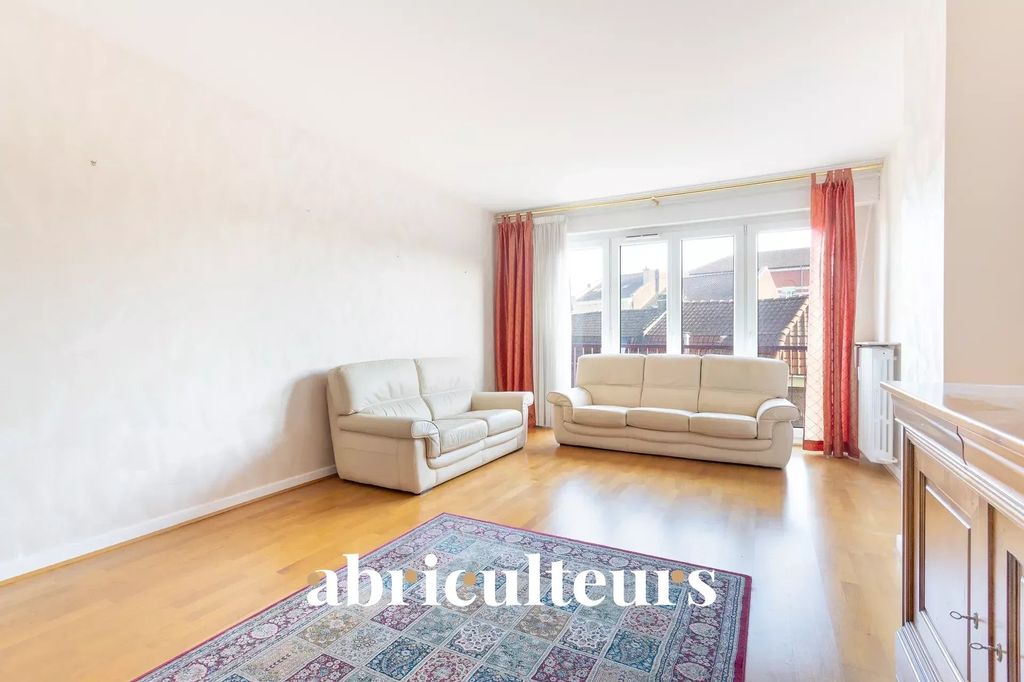 Achat appartement à vendre 4 pièces 90 m² - Roubaix