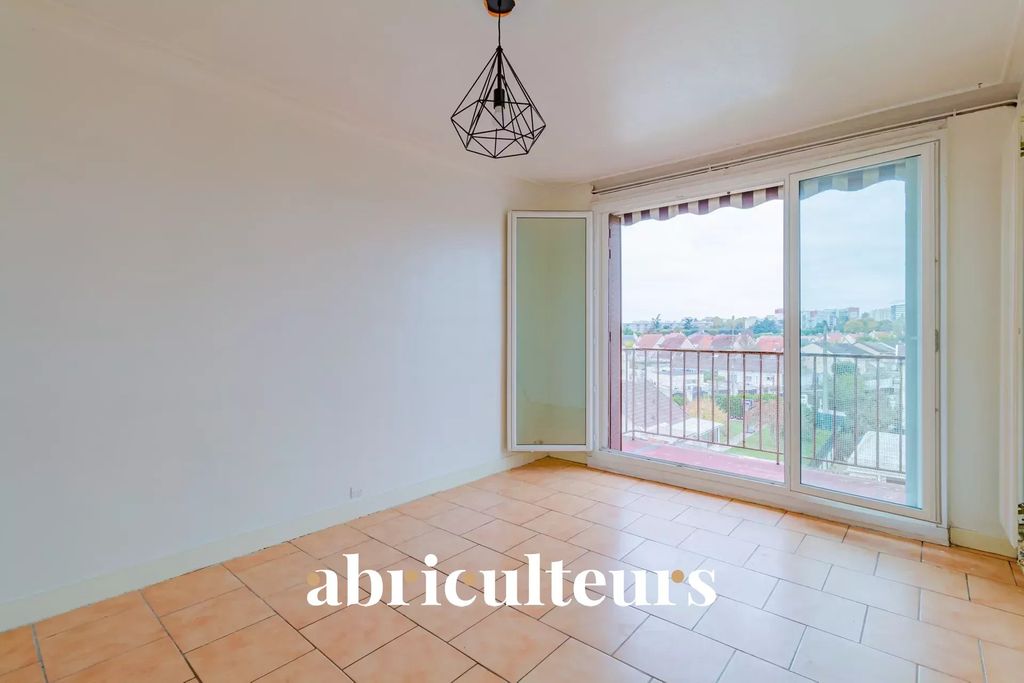 Achat appartement à vendre 4 pièces 65 m² - Garges-lès-Gonesse