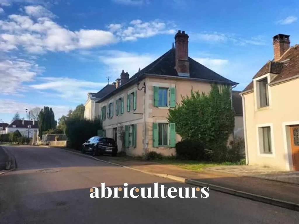 Achat maison à vendre 3 chambres 142 m² - Leugny